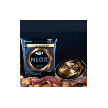 FLUOROCARBON SEAGUAR YUKI NEOX 50 M