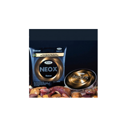 FLUOROCARBON SEAGUAR YUKI NEOX 50 M