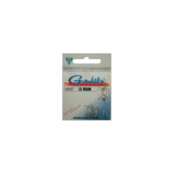 ANZUELOS GAMAKATSU 1050N 25 U.