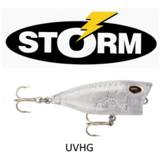 PEZ STORM GOMOKU POPPER 40F 3 GR
