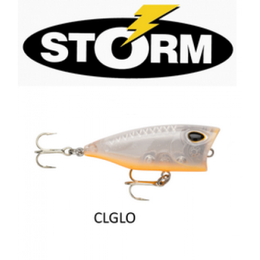PEZ STORM GOMOKU POPPER 40F 3 GR