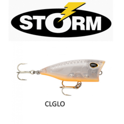 PEZ STORM GOMOKU POPPER 40F 3 GR