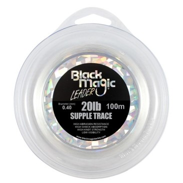 HILO SUPPLE TRACE BLACK MAGIC