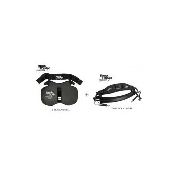CINTURON DE COMBATE BLACK MAGIC KIT XL