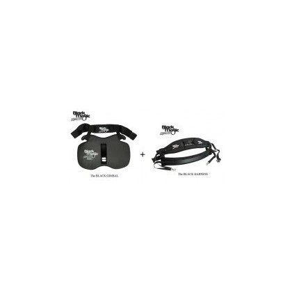 CINTURON DE COMBATE BLACK MAGIC KIT XL