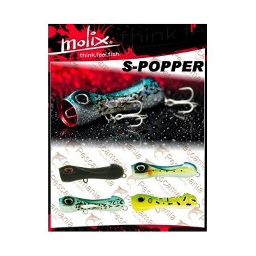 PEZ MOLIX S POPPER 65  8,5 G