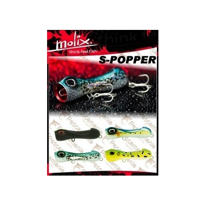 PEZ MOLIX S POPPER 65  8,5 G