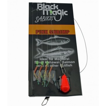 SABIKI BLACK MAGIC PINK SHRIMP