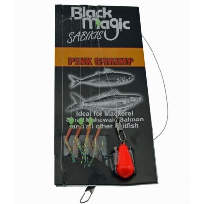 SABIKI BLACK MAGIC PINK SHRIMP