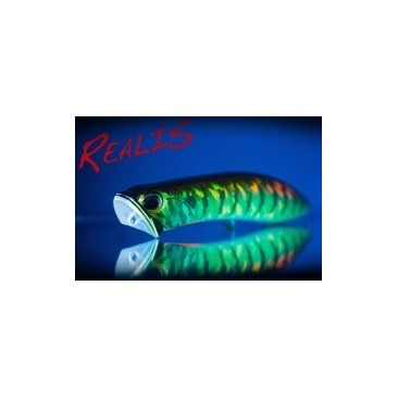 PEZ DUO PENCIL POPPER 110 REALIS 18 GR.