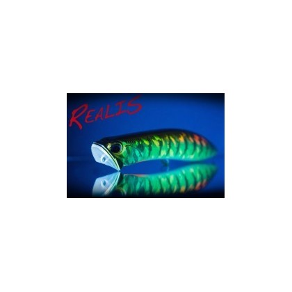 PEZ DUO PENCIL POPPER 110 REALIS 18 GR.
