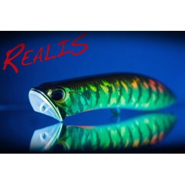 PEZ DUO PENCIL POPPER 148 REALIS