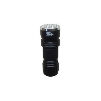 LINTERNA ULTRA VIOLETA BLACK MAGIC TORCH