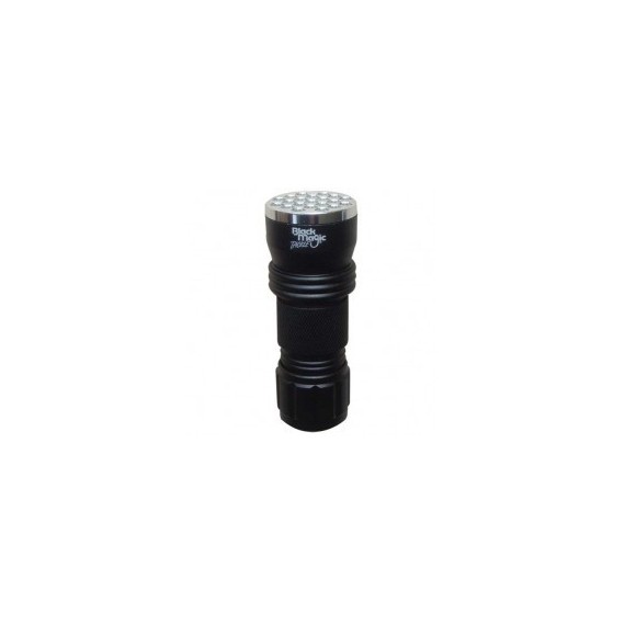 LINTERNA ULTRA VIOLETA BLACK MAGIC TORCH
