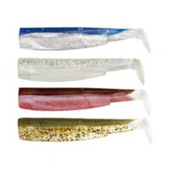 BLACK MINNOW 120 4 CUERPOS COLOR BOX