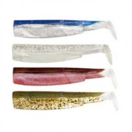 BLACK MINNOW 120 4 CUERPOS COLOR BOX