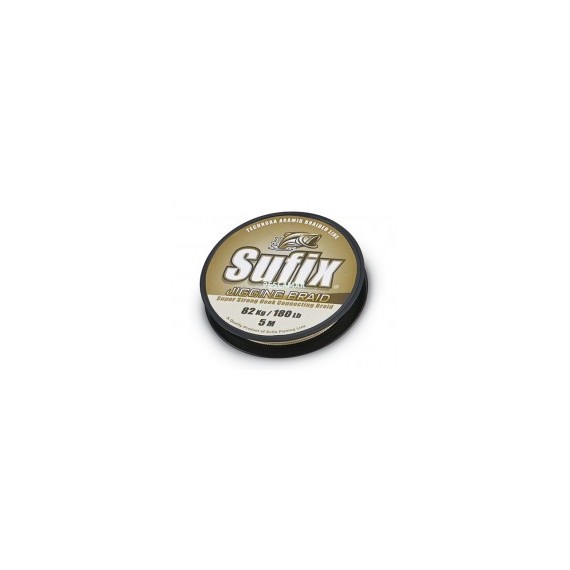 HILO TRENZADO SUFIX JIGGING BRAID 5MT
