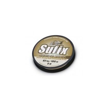 HILO TRENZADO SUFIX JIGGING BRAID 5MT