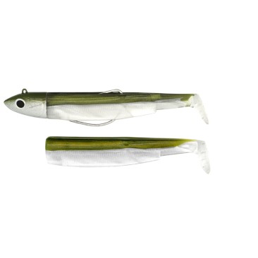 BLACK MINNOW 70 COMBO 6 GR. OFF SHORE