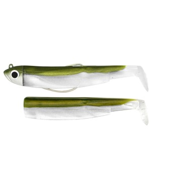 BLACK MINNOW 90 COMBO OFF SHORE 5 GR