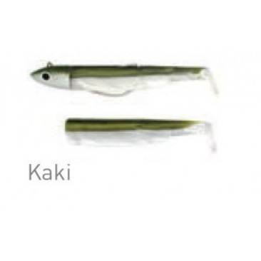 BLACK MINNOW 120 COMBO 12 G OFF SHORE