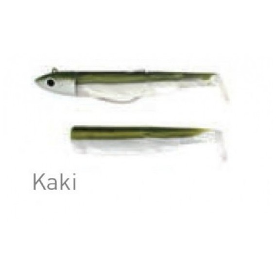 BLACK MINNOW COMBO 120 OFF SHORE 25 G