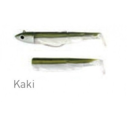 BLACK MINNOW COMBO 120 OFF SHORE 25 G