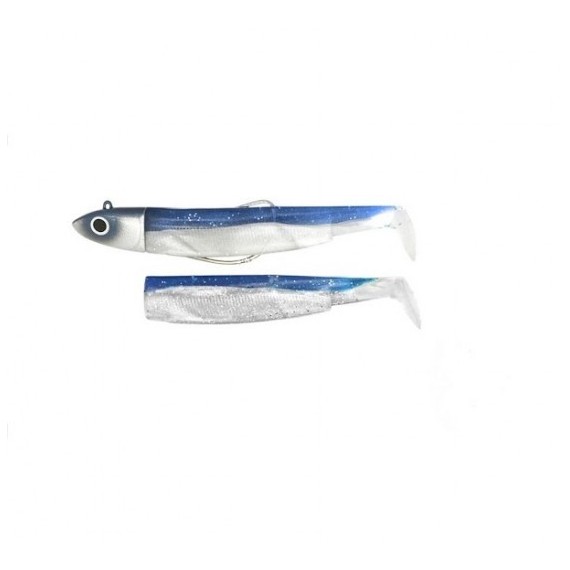COMBO BLACK MINNOW 160 OFF SHORE 60 GR