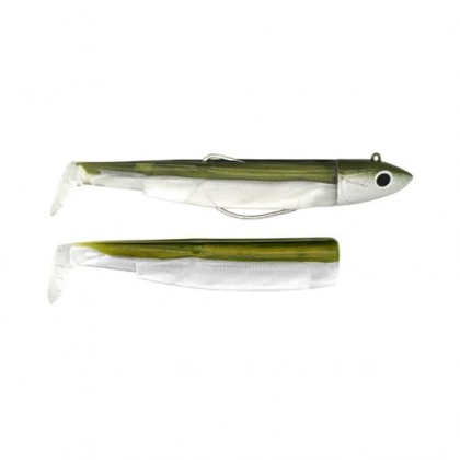 COMBO BLACK MINNOW 160 OFF SHORE 60 GR