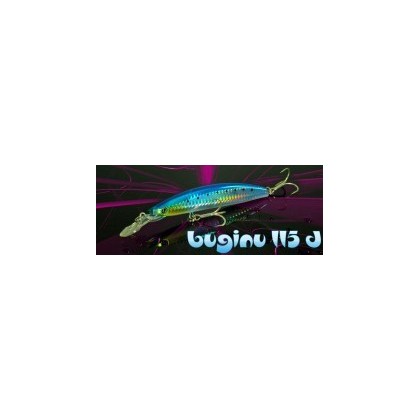 PEZ SEASPIN BUGINU 115 DEEP 24 G