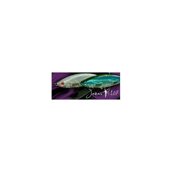 PEZ SEASPIN JANAS 107 S 27 GR