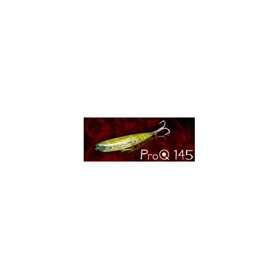 PEZ SEASPIN PRO-Q 145 F 46 GR