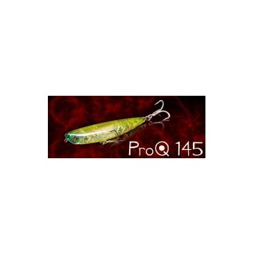PEZ SEASPIN PRO-Q 145 F 46 GR