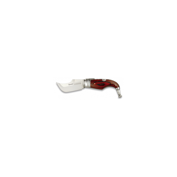 NAVAJA ALBAINOX CAPAORA Nº0 MADERA
