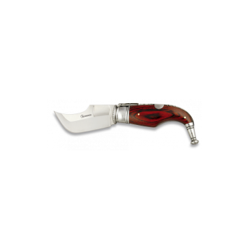 NAVAJA ALBAINOX CAPAORA Nº0 MADERA