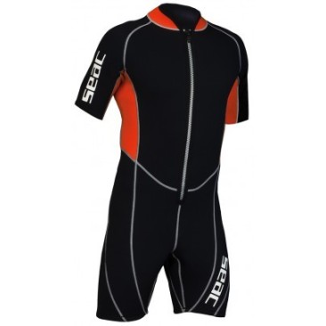 TRAJE SEAC MONOSHORT HOMBRE 2.5 MM