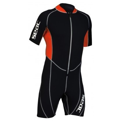 TRAJE SEAC MONOSHORT HOMBRE 2.5 MM