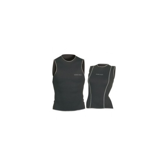 CHALECO SEAC 2.5 MM HOMBRE