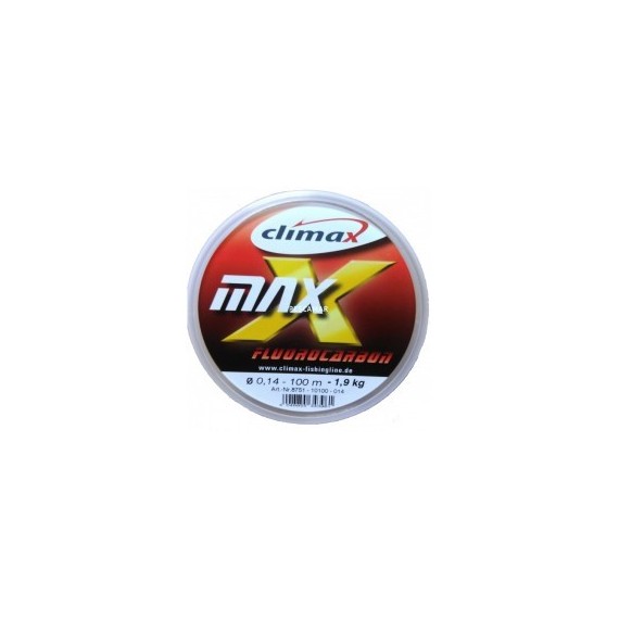 HILO FLUOROCARBON CLIMAX MAX CLEAR 100 M