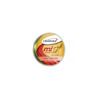 TRENZADO CLIMAX MIG 8 135 MT