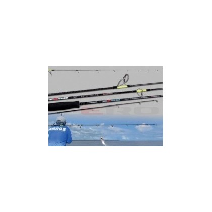 CAÑA BARROS ZERO HARD PITCH 20-90 G