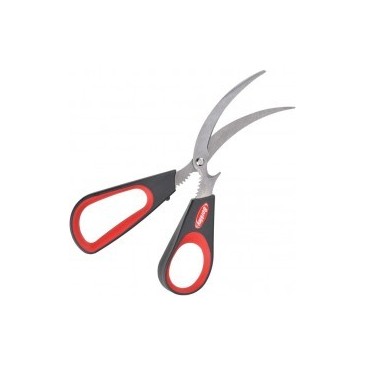 TIJERAS BERKLEY FISHINGEAR ACERO INOX