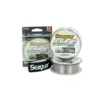 HILO FLUOROCARBONO SEAGUAR FXR 50 MT