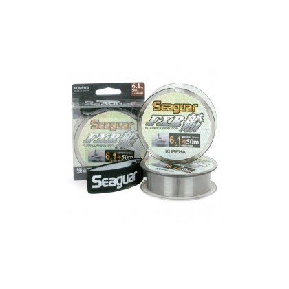 HILO FLUOROCARBONO SEAGUAR FXR 50 MT