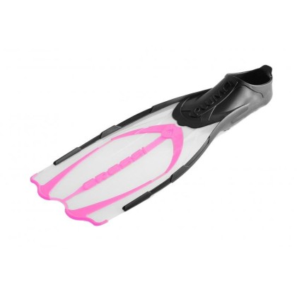 ALETAS CRESSI PLUMA 35/36 ROSA