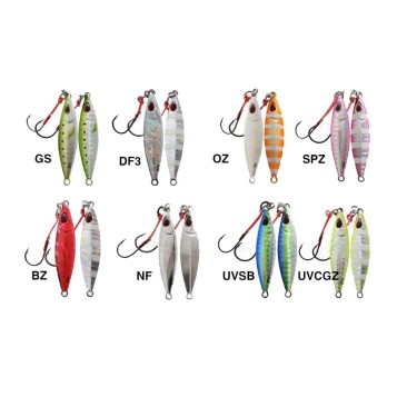 JIG STORM GOMOKU KOIKA 150 G