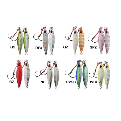 JIG STORM GOMOKU KOIKA 150 G