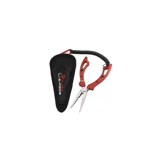 ALICATE ULTIMATE FISHING ACERO INOX