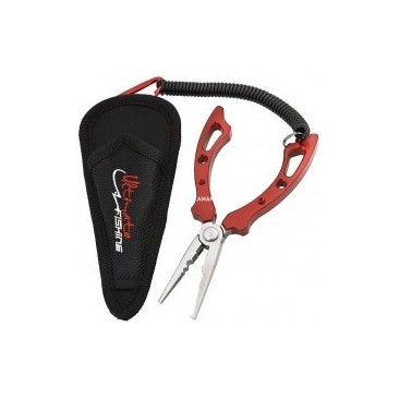 ALICATE ULTIMATE FISHING ACERO INOX