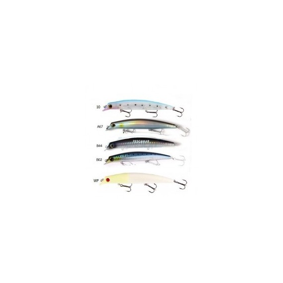 PEZ YOKOZUNA GITANA 120 MM